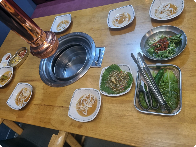 백년갈비 이미지