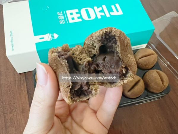 강릉커피콩빵강릉당초당점 이미지
