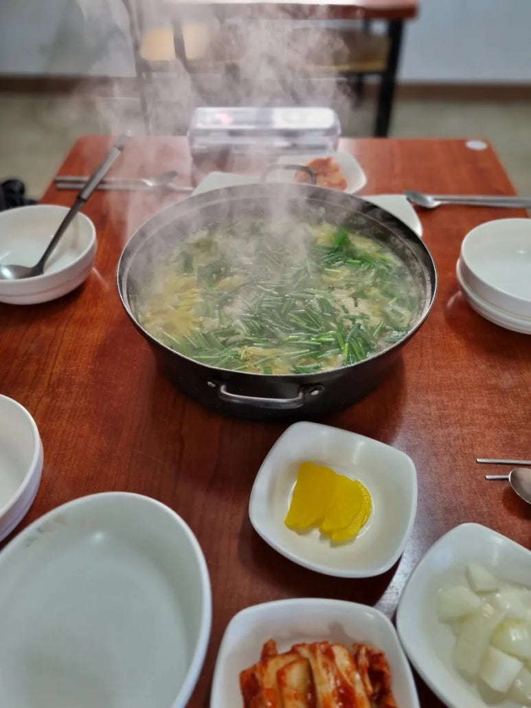 영빈냄비칼국수 이미지
