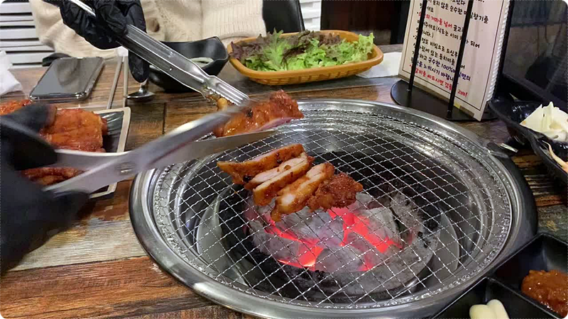 명성닭갈비 이미지