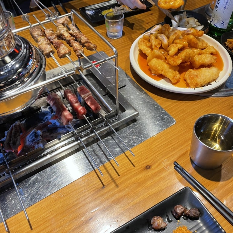 중원양꼬치&훠궈 이미지