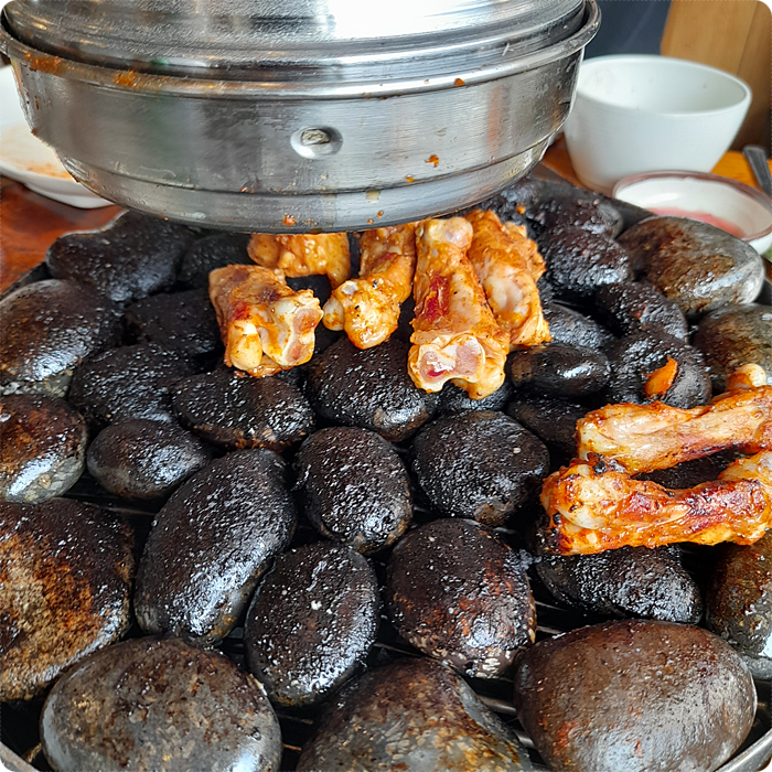 삼삼이숯불구이 이미지