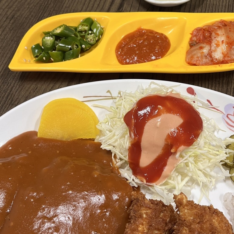 LA돈까스식당 이미지