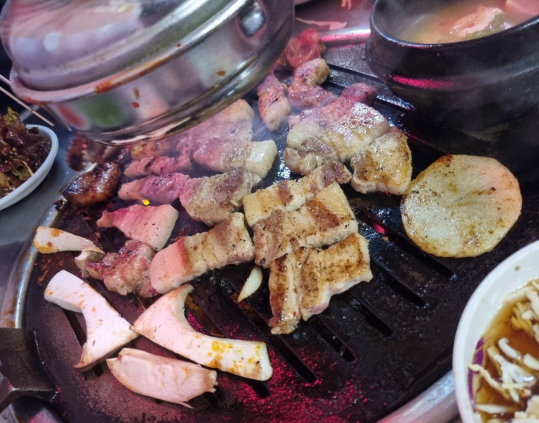 왕십리주먹고기 이미지