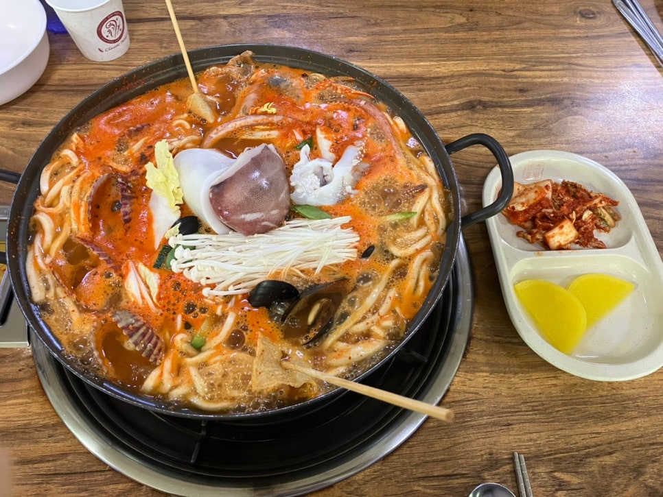 보영이네해물칼국수 이미지
