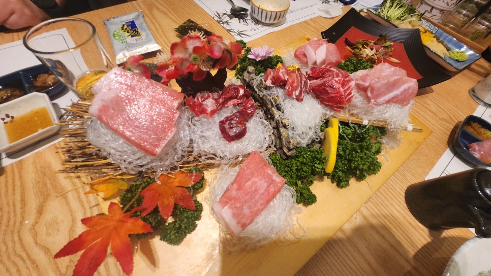 해작참치일식하당점 이미지