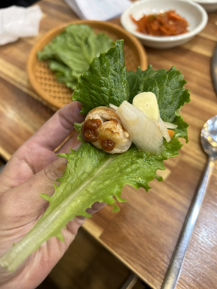 이화곱창 이미지