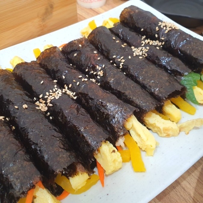 맘스꼬마김밥 이미지