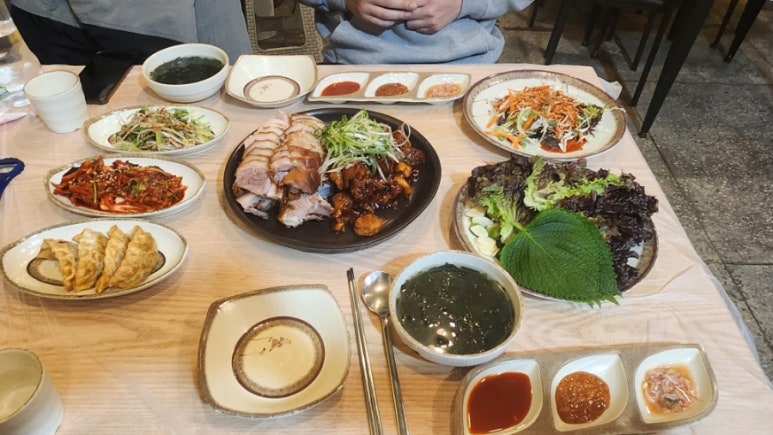 이성수왕족발 이미지