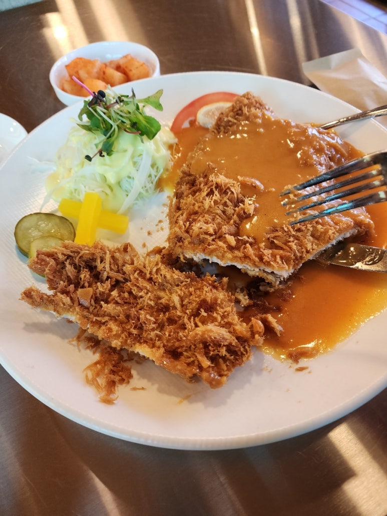 마루 수제돈까스 이미지