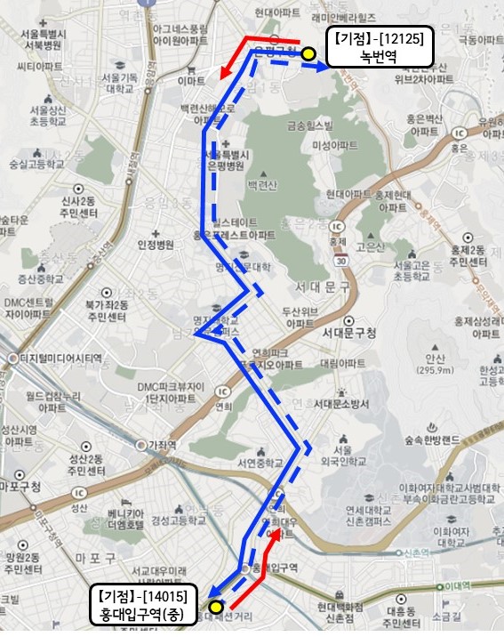 다산콜버스 이미지