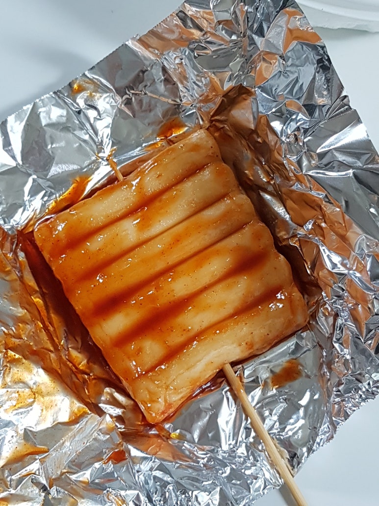 금강떡볶이 이미지