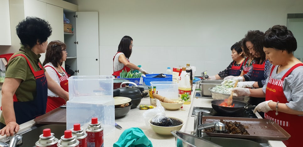 오병이어공동체 이미지