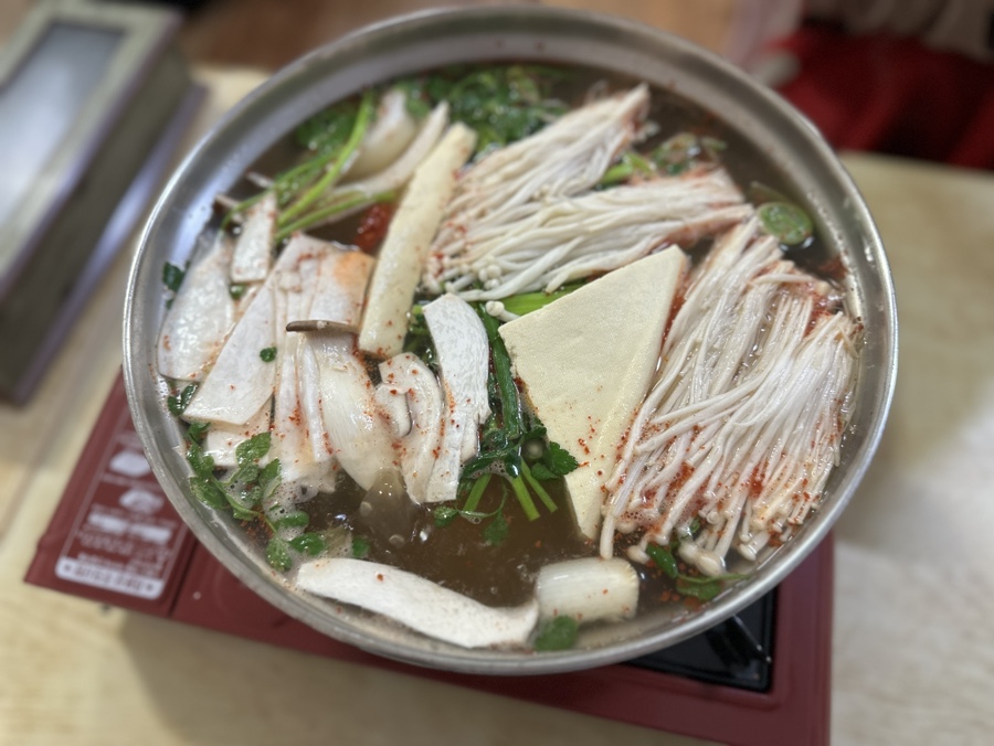 개봉칼국수 이미지