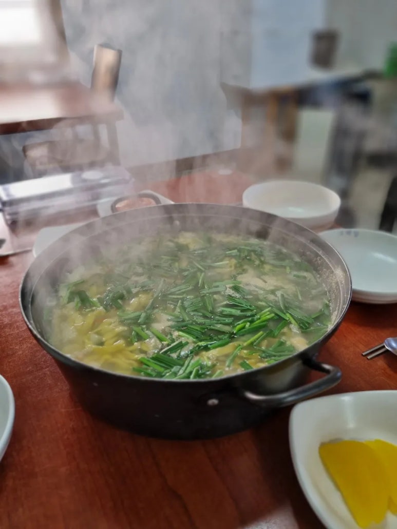 영빈냄비칼국수 이미지