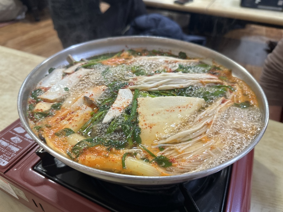 개봉칼국수 이미지