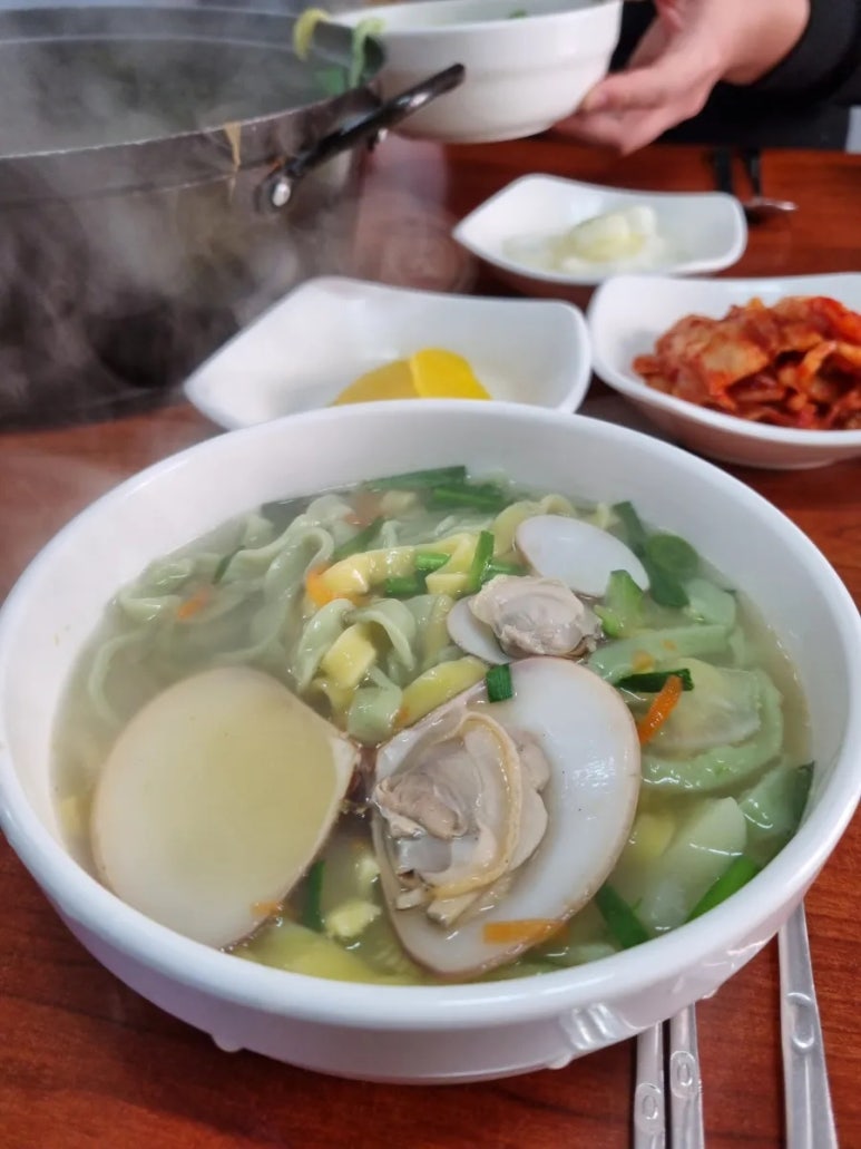 영빈냄비칼국수 이미지