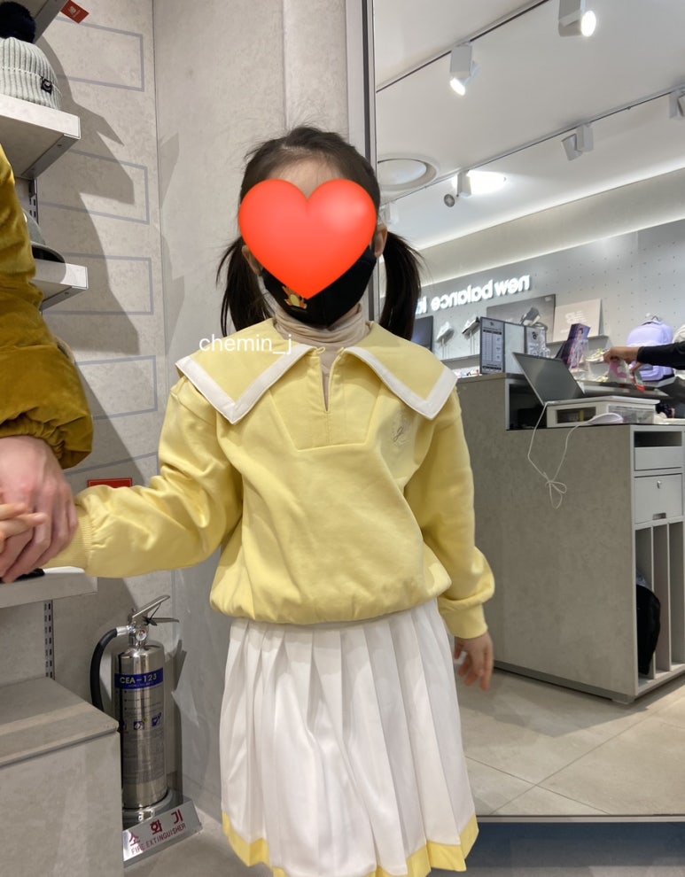 뉴발란스키즈롯데광주 이미지