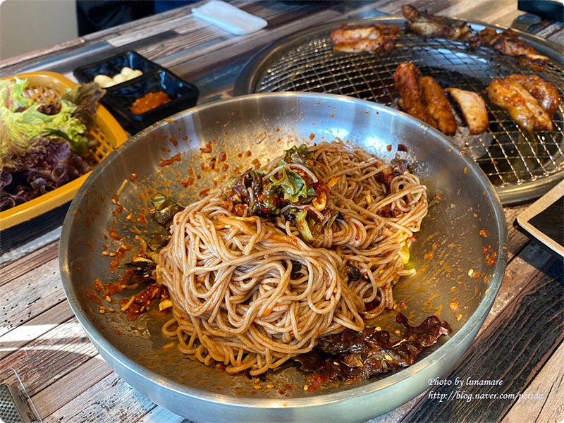 명성닭갈비 이미지