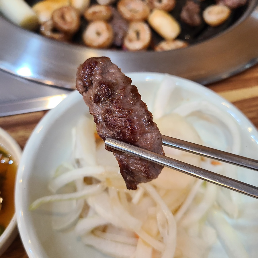 이화곱창 이미지