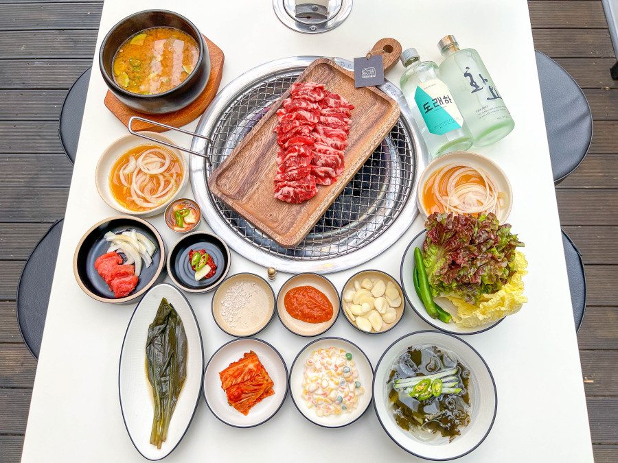 다독이네숯불구이 이미지