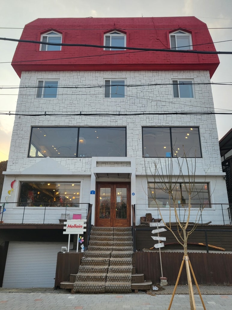 홀라인대청호점 이미지