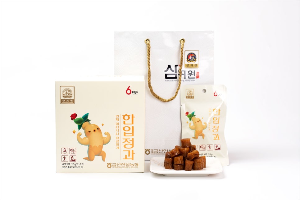금산인삼농협 이미지