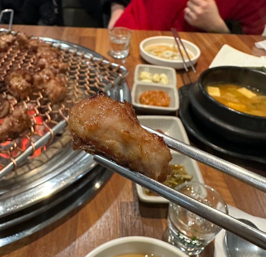 덕이네 숯불탁탁 이미지