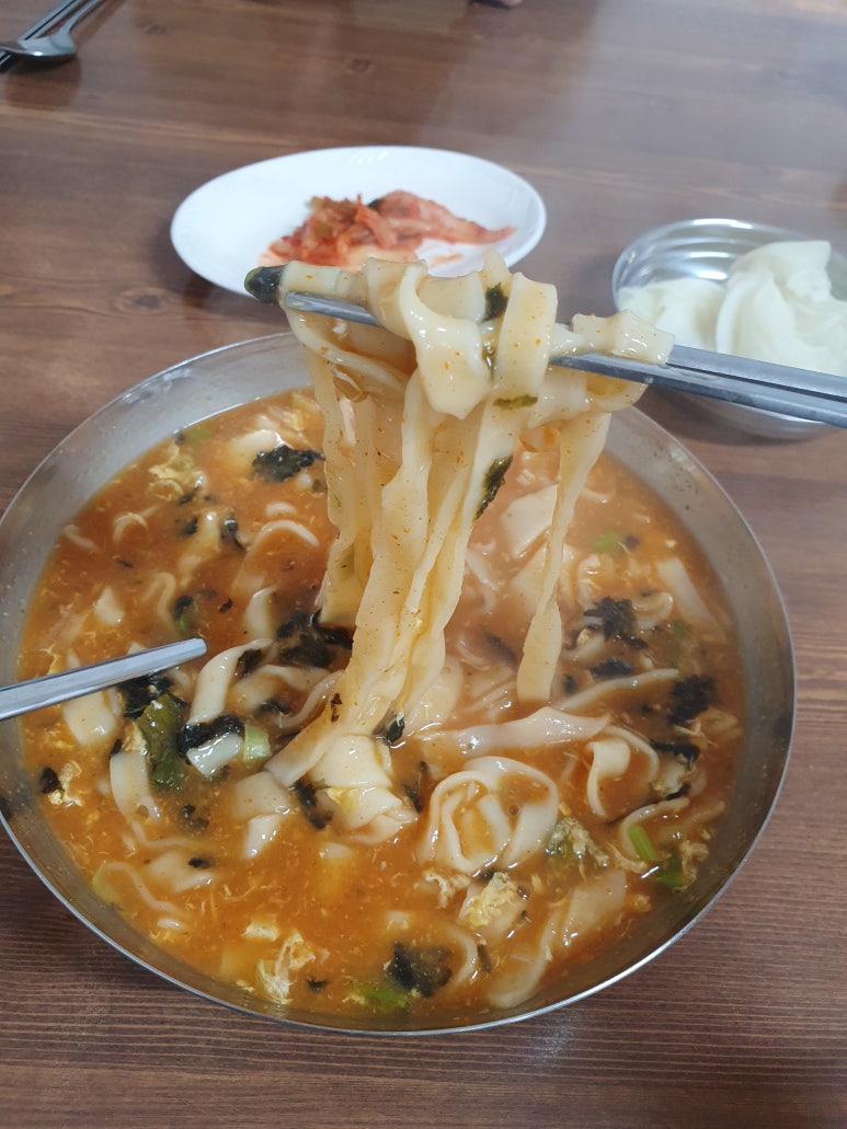 양구장칼국수 이미지