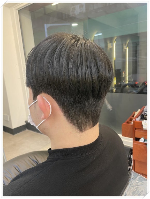 루카맨즈헤어 이미지