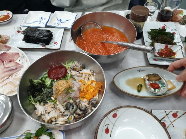 포항세꼬시 이미지