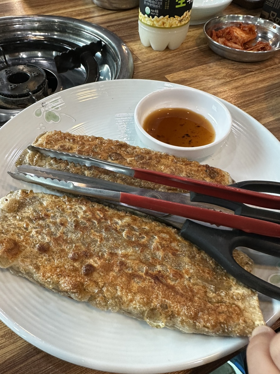 가평중앙바지락칼국수,막국수,할매순대국 이미지