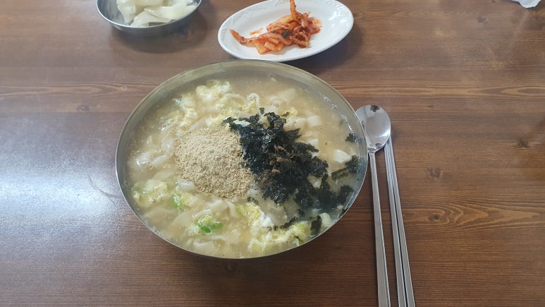 양구장칼국수 이미지