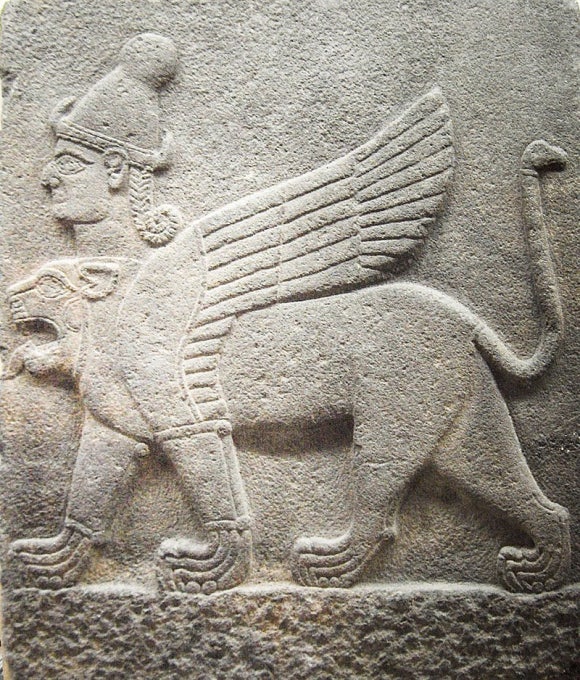 키메라 (Chimera) 이미지