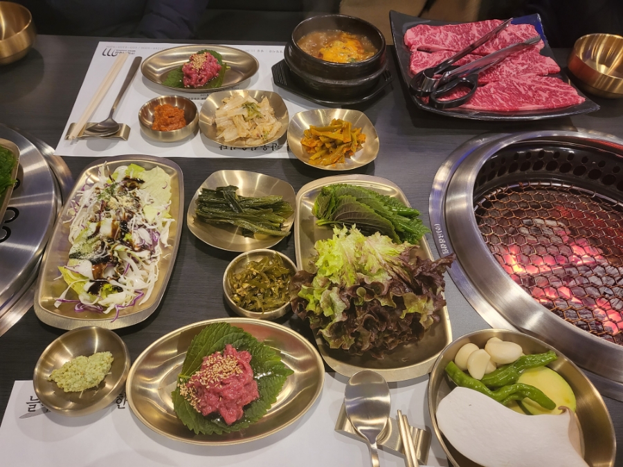초원한우식육식당 이미지