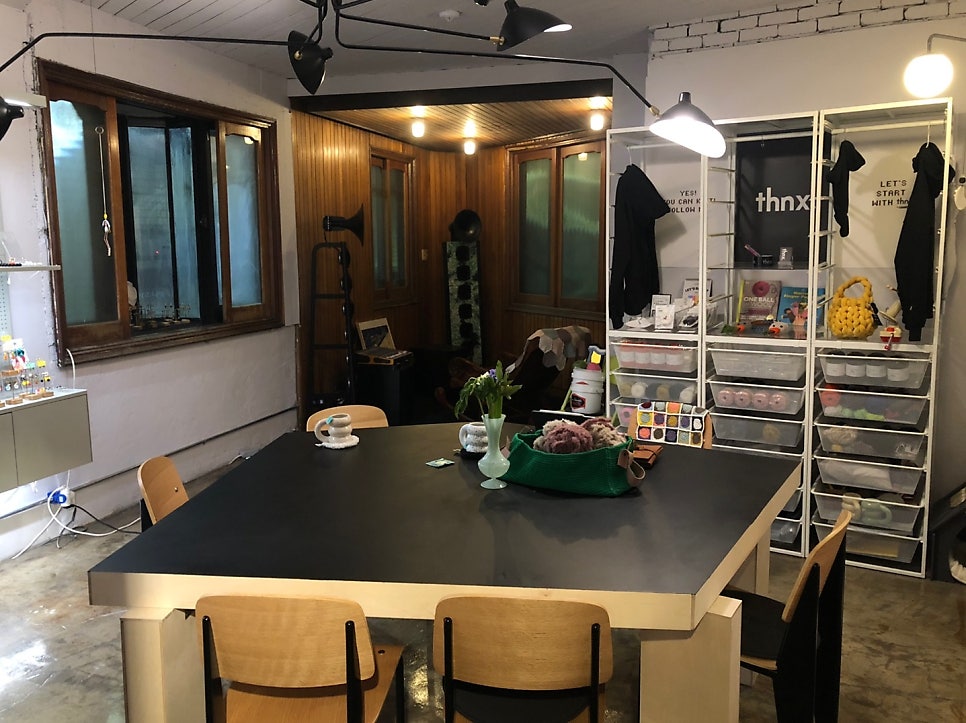 스튜디오백화 이미지
