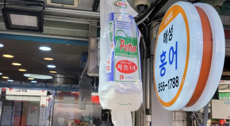 해성홍어 이미지