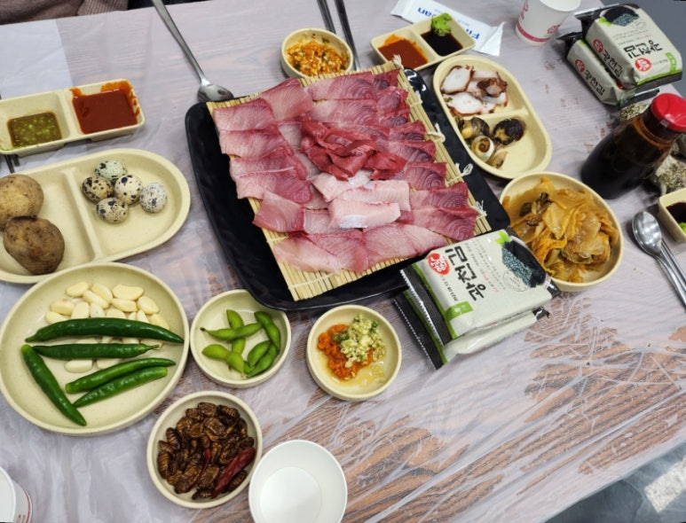 친구네조개구이횟집 이미지