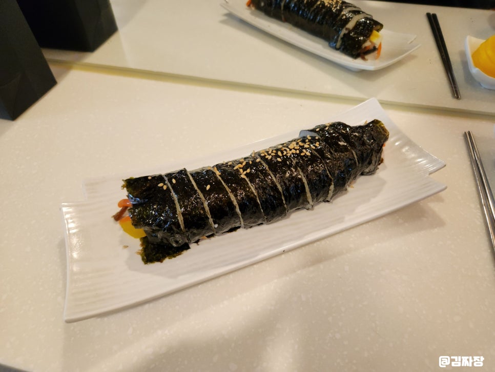 만석김밥 이미지