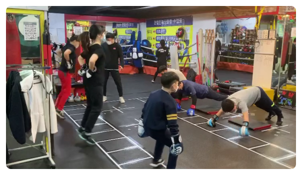 미추홀복싱클럽 이미지