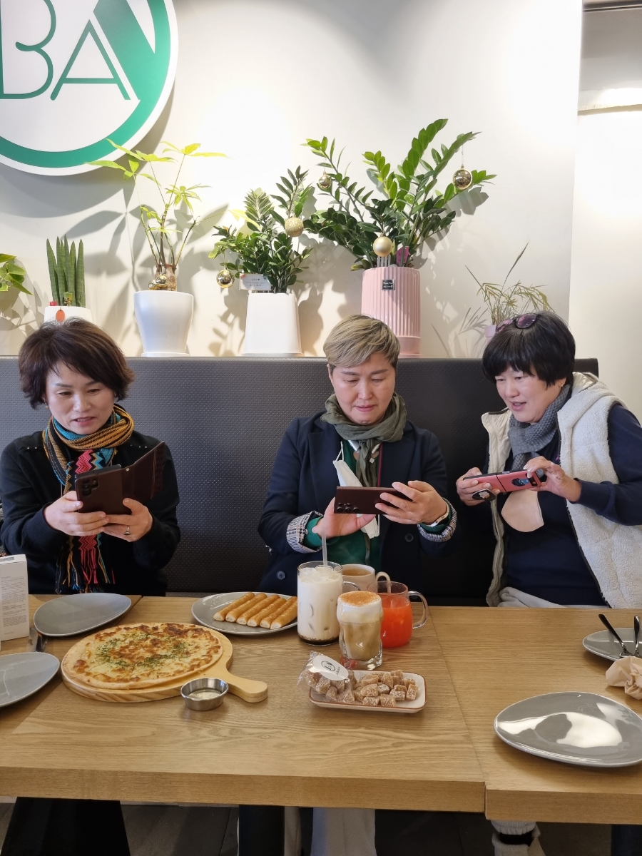 바바번커피 이미지