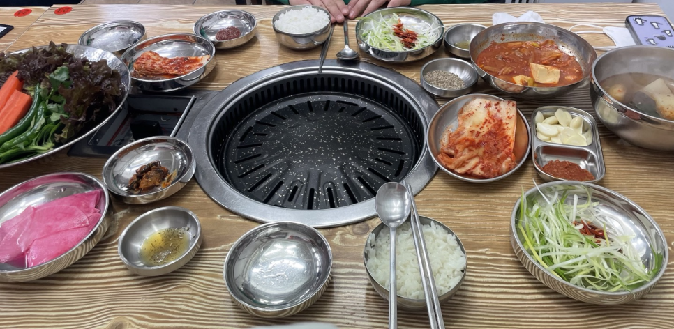 럭키식육 이미지