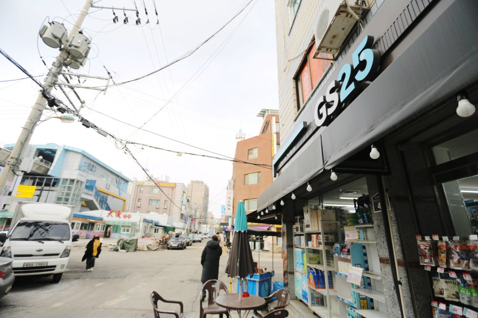 지에스(GS)25 호원범골점 이미지