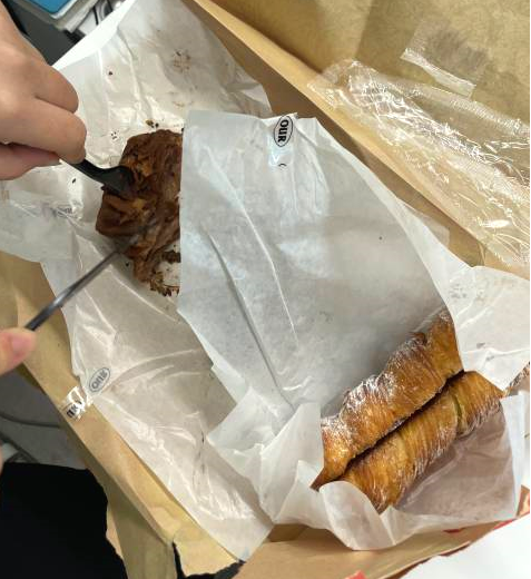 아우어베이커리 역삼점 이미지