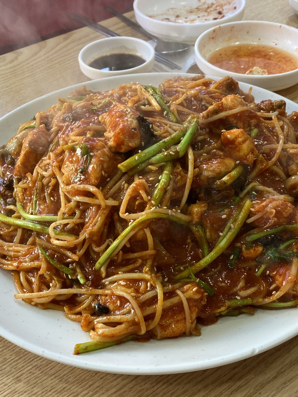 역전아구찜 이미지
