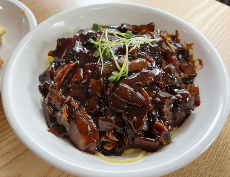 정통중화요리 이미지