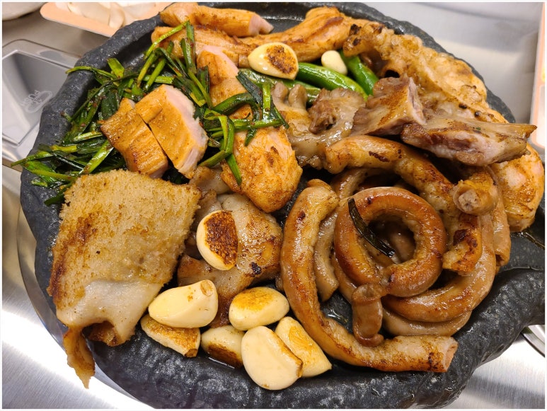 곱창폭식 이미지