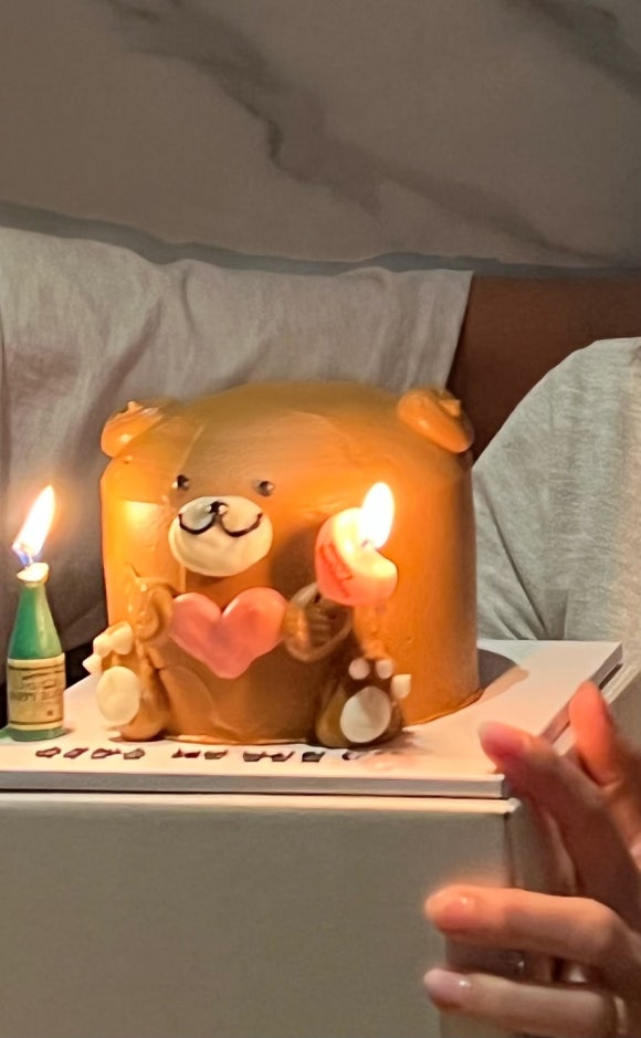 리브잇투미케이크 이미지