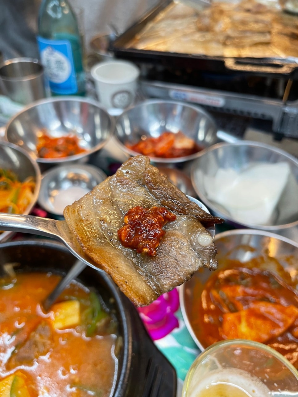 슈퍼냉삼집 이미지