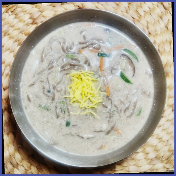 메밀향막국수 이미지